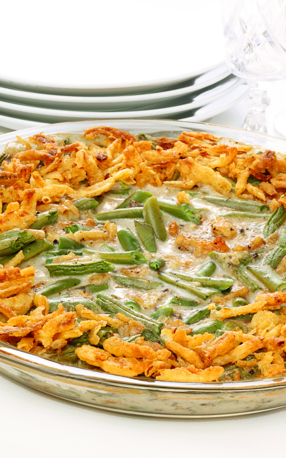 Green Bean Casserole