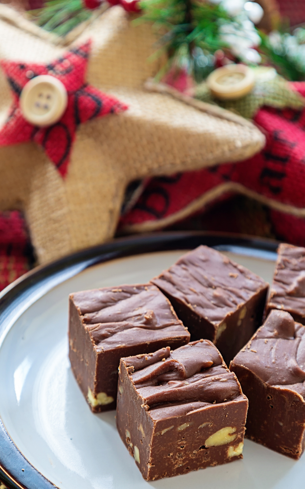 Super Easy Fudge