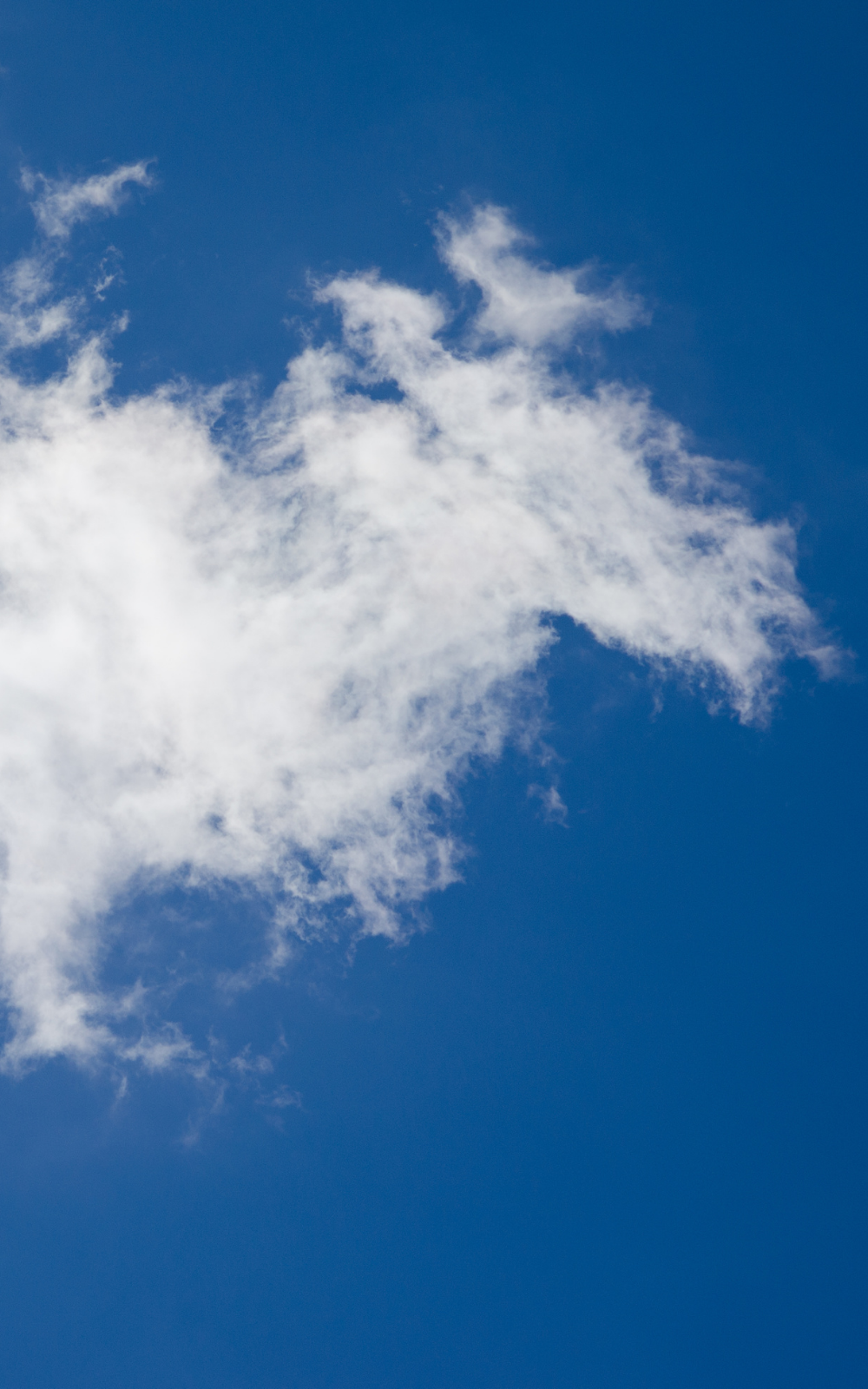 The Joy of Watching Clouds