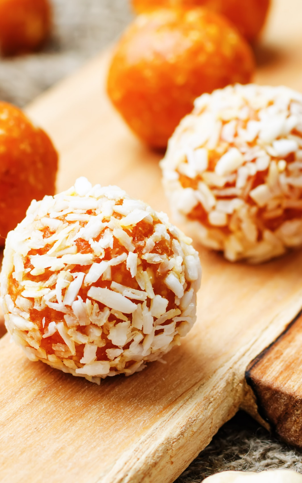 Apricot Balls