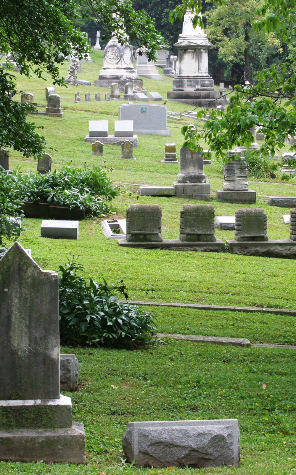 Old Cemeteries