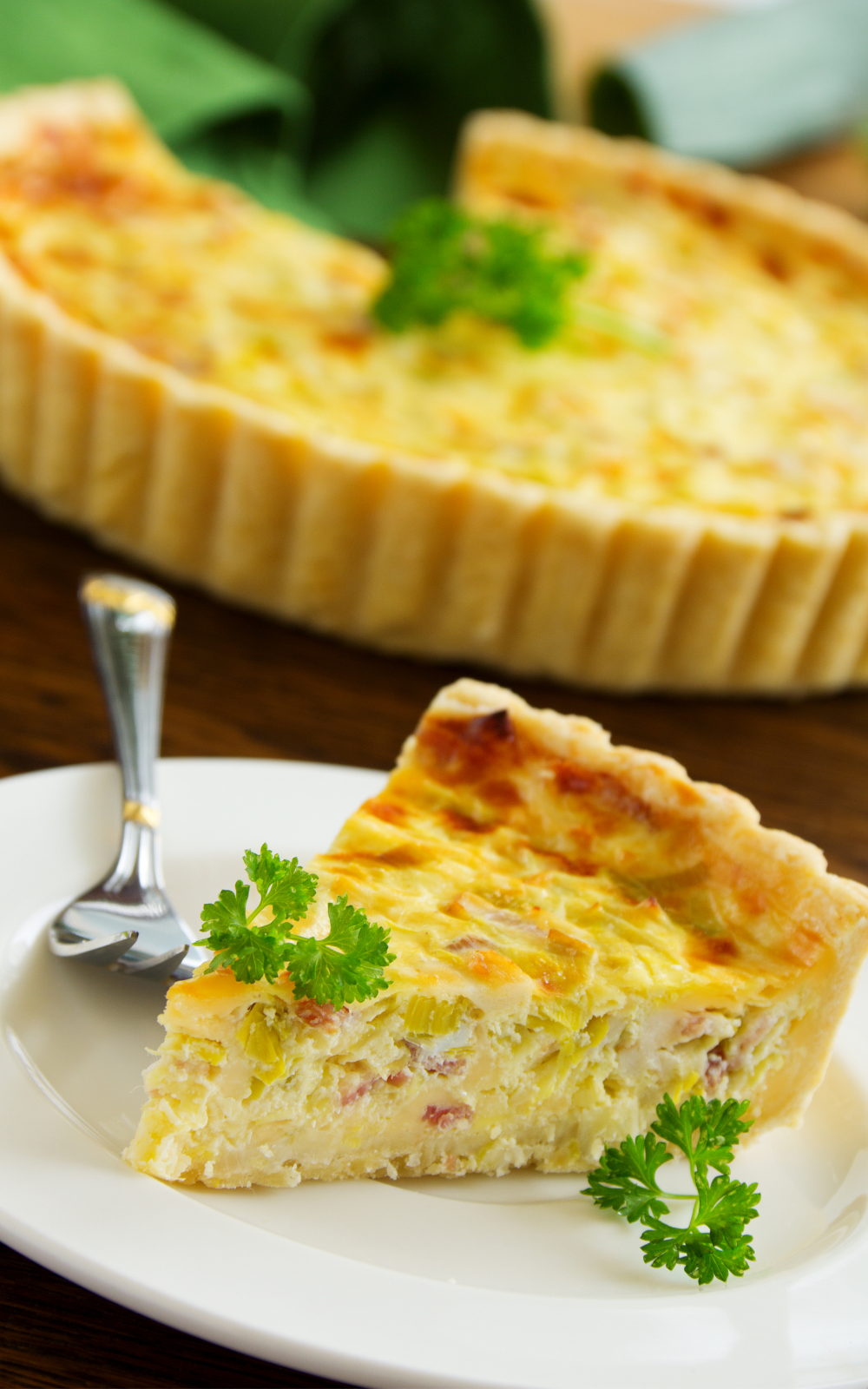 Quiche Lorraine