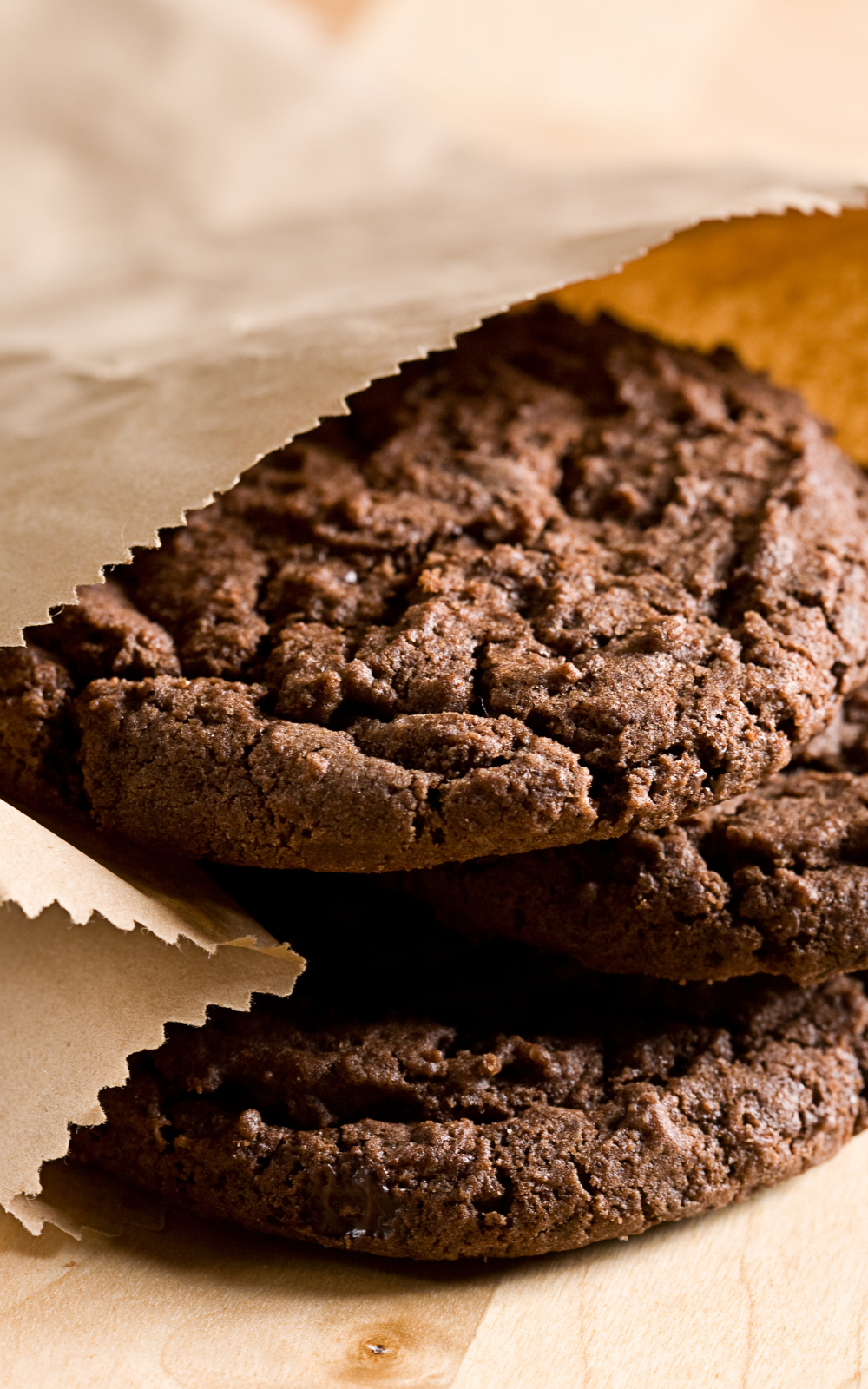 Mexican Chocolate Cookies