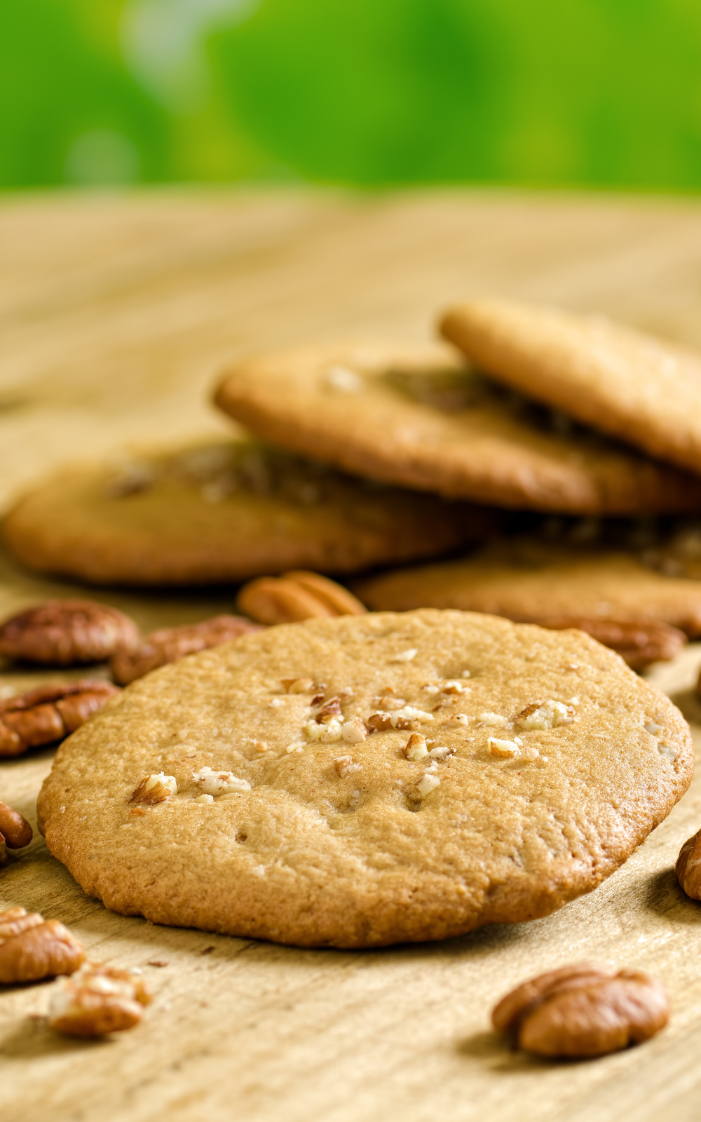 Sea Salt and Vinegar Potato Chip Cookies