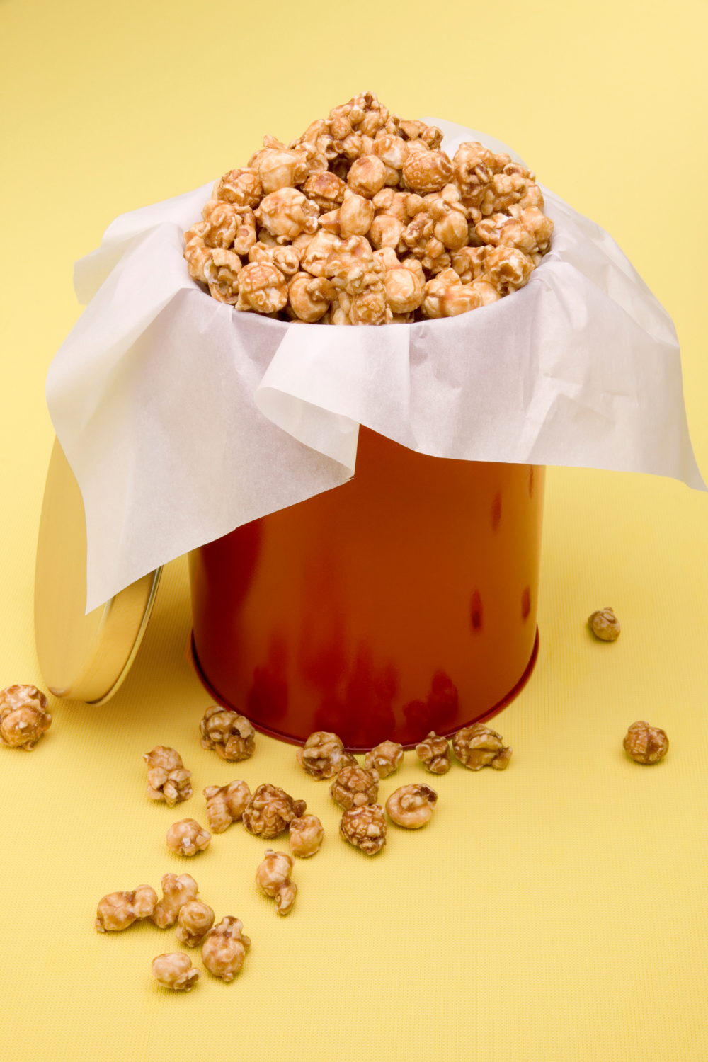 My Family’s Favorite Microwave Caramel Corn