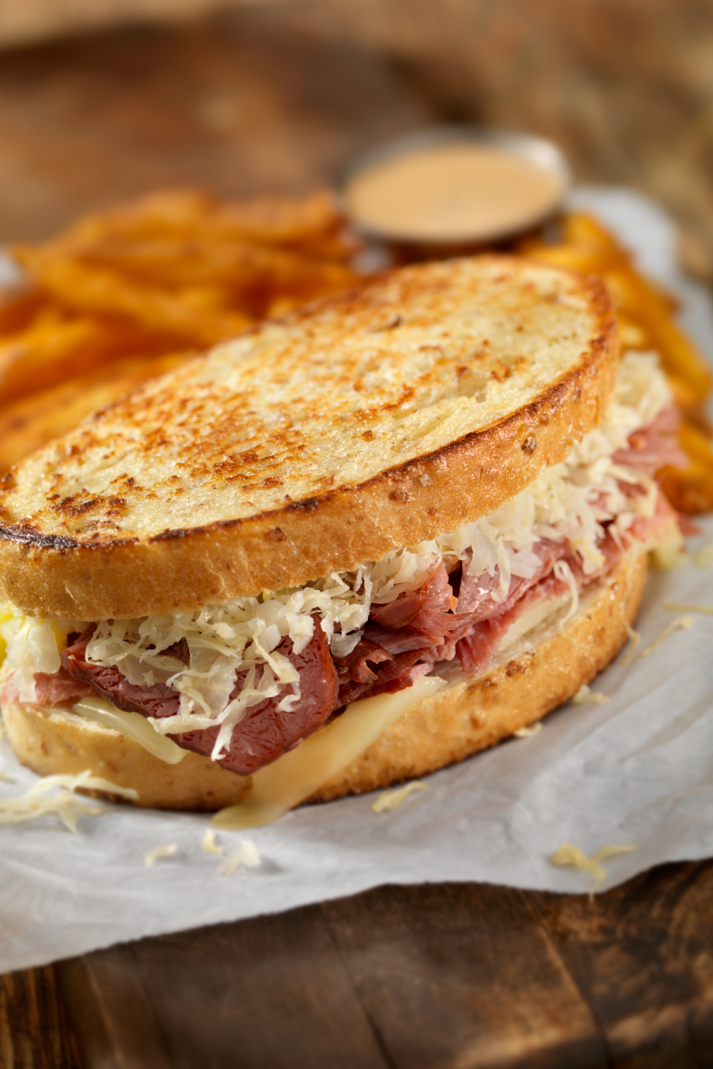 Who Likes Reuben Sandwiches?