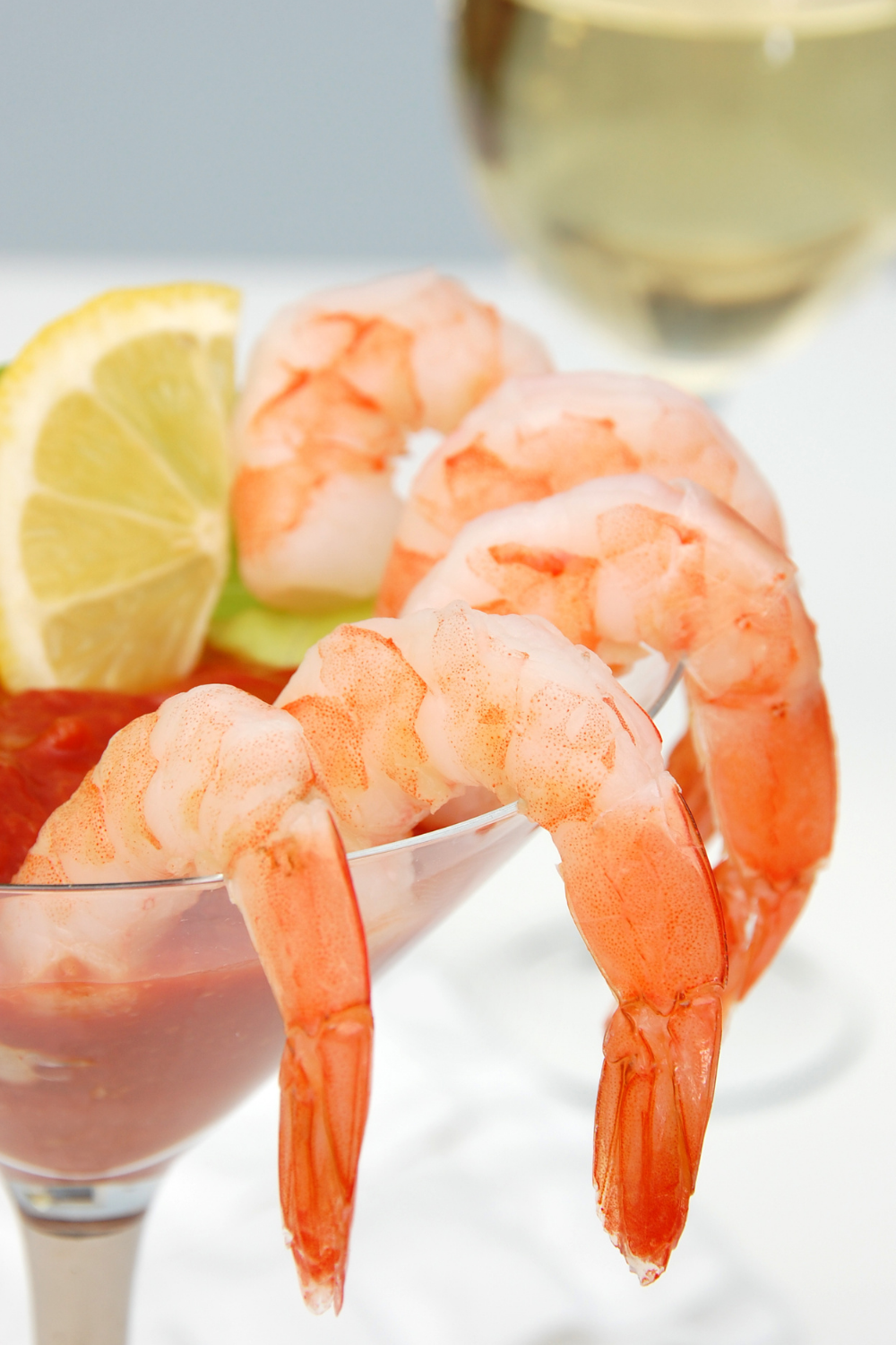 Easy Shrimp Cocktail