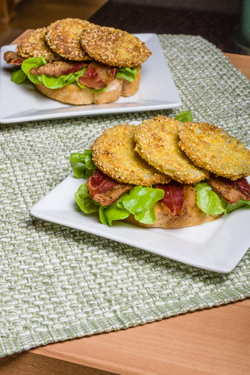 Fried Green Tomatoes, an Unexpected Delight