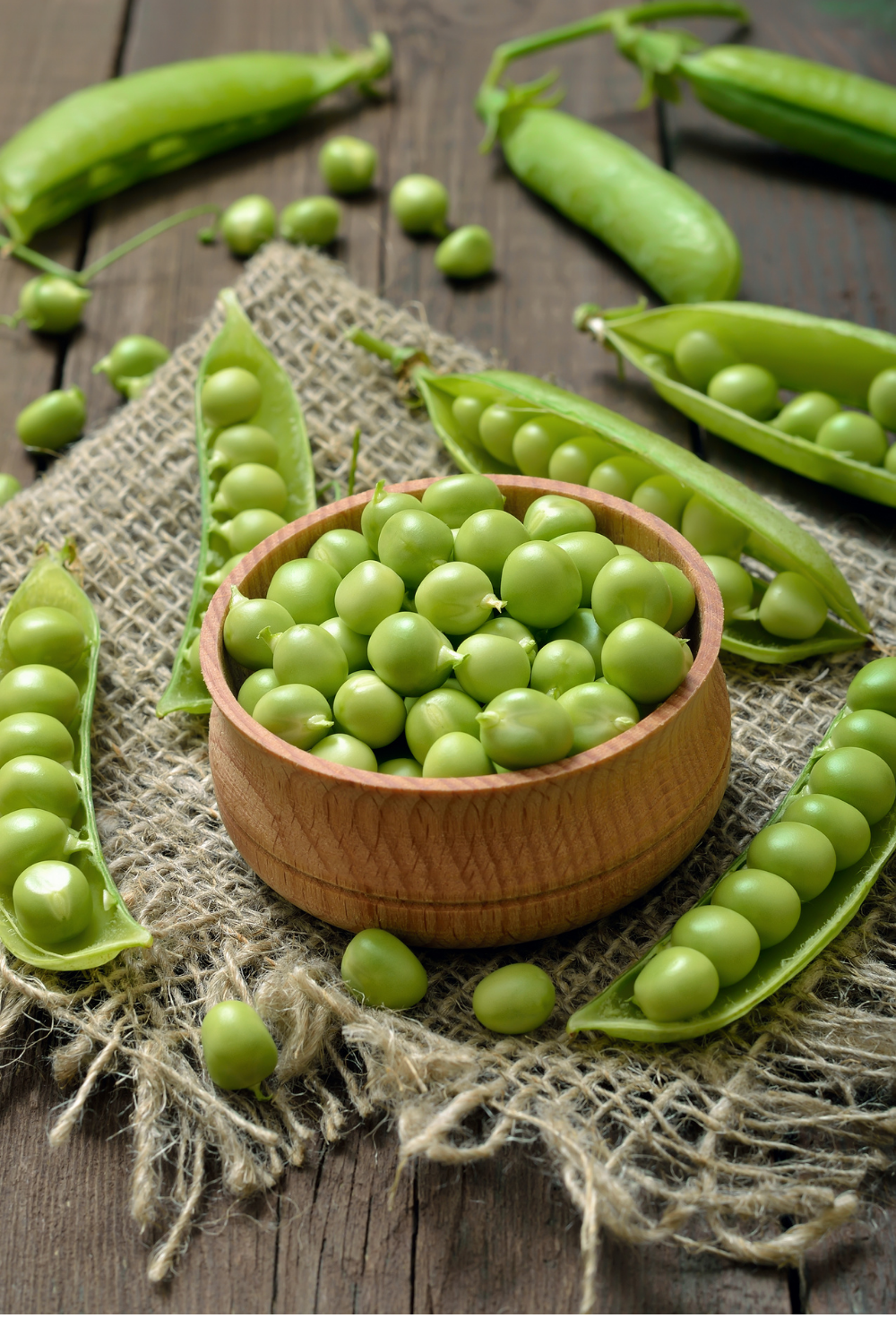 Perfect Pea Salad