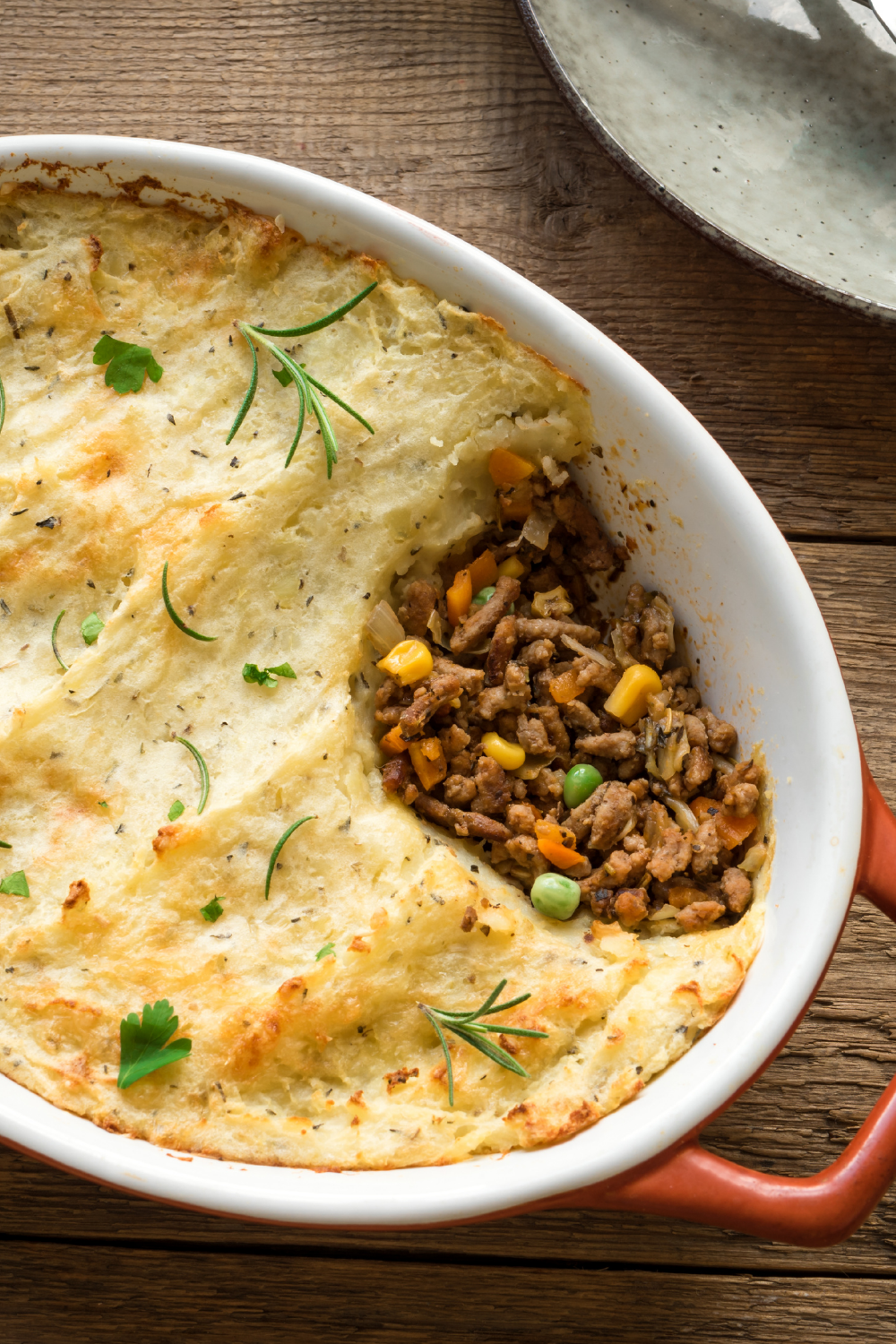 What’s for Dinner?  Shepherd’s Pie