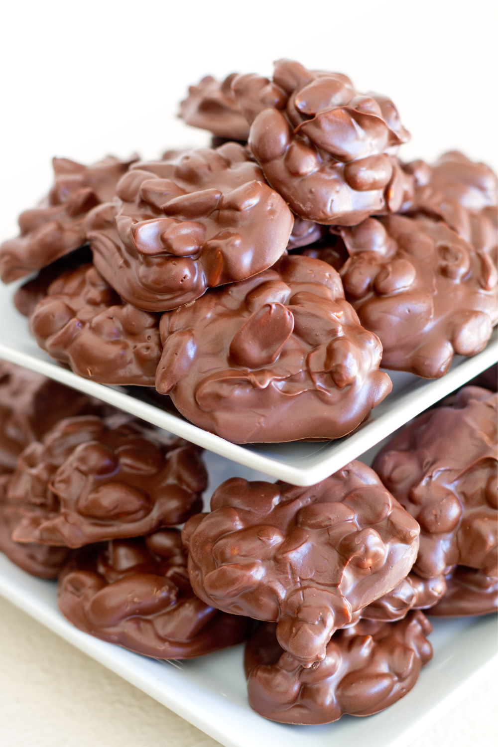 My World Famous Peanut Clusters