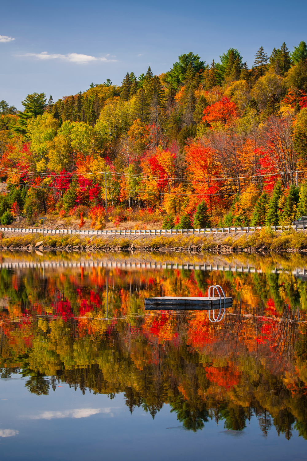 Autumn in the Ozarks